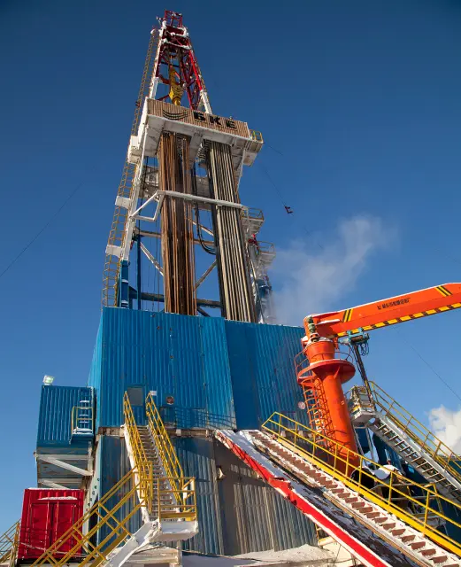 Production & Chemicals Drilling